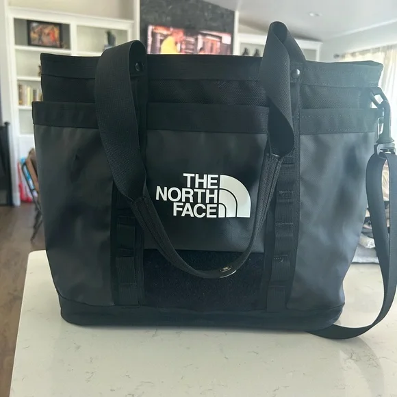 The North Face Explore Utility Tote - Picture 2 of 5